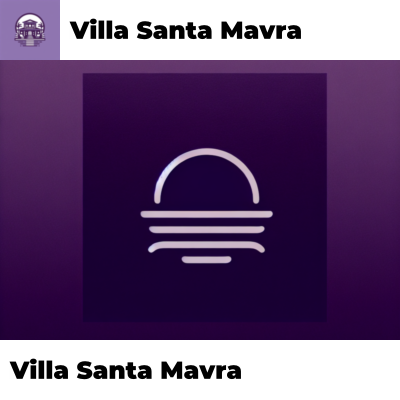 Villa Santa Mavra